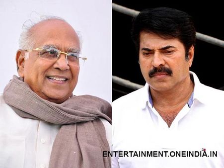 Mammootty, Mohanlal Shocked By Akkineni Nageswara Rao's Death