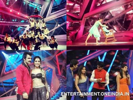 Nach Baliye 6: Funny Man Kiku Sharda And Wife Priyanka Eliminated!