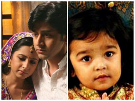 Balika Vadhu: Ganga And Jagdish Blessed With A Baby Boy; Saachi Furious!