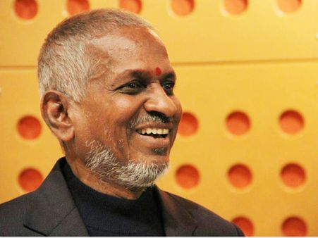 Digital Photography Doesn't Fascinate Ilaiyaraaja