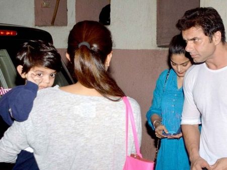 Photos: Salman Khan's Jai Ho Special Screening