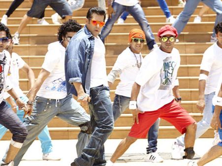 Jai Ho Countdown: Salman Feels Jai Ho Is A Very Different Film