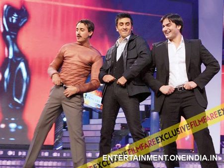 Pictures: Filmfare Award Over The Years