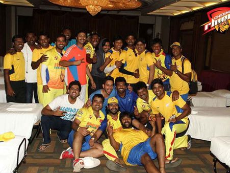 Can Chennai Rhinos Return To Form At CCL 4 (Celebrity Cricket League)?
