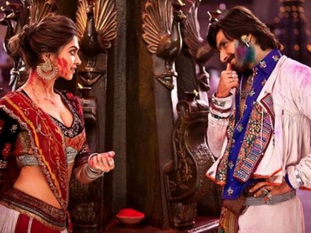 Filmfare Awards 2014: Sameer And Arsh Bag The Best Choreography Award For Ramleela!