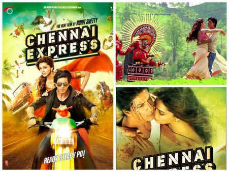 Filmfare 2014: Shahrukh’s Chennai Express Bags Sony Trendsetter of the Year Award