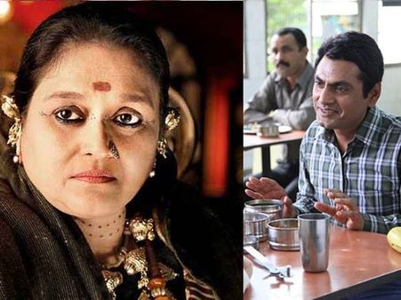 Filmfare Awards 2014: Supriya Pathak, Nawazuddin Siddiqui Bag The Best Supporting Actors