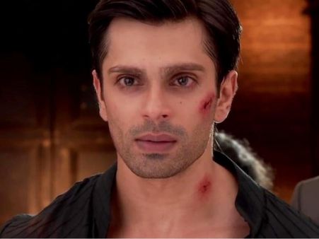 Karan Singh Grover Left Qubool Hai Not Because Of A Critical Liver Illness!