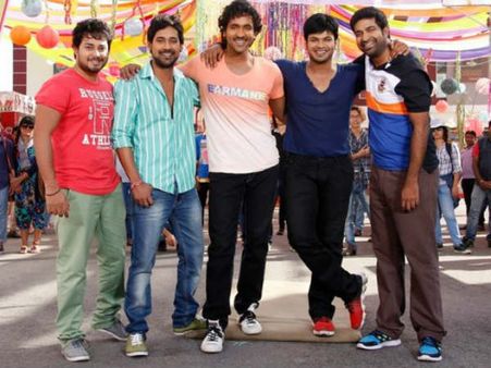 Pandavulu Pandavulu Tummeda To Have Grand Release Overseas