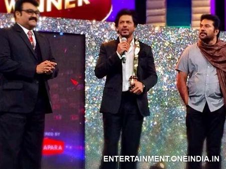Shahrukh Khan All Praise For Mohanlal, Mammootty!