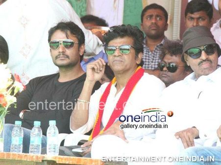 Our Family Is Not Keen On Ruling The Industry: Shivaraj Kumar