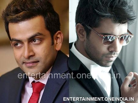 Prithviraj And Nivin Pauly To Face Each Other This Friday!