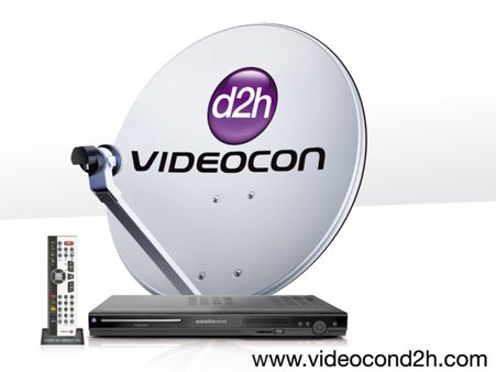 Videocon d2h Expanding - Adds 7 New Channels!