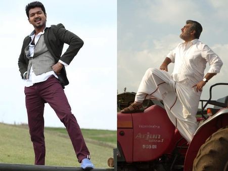Box Office Collections: Jilla-Veeram's Performance At International Circuits