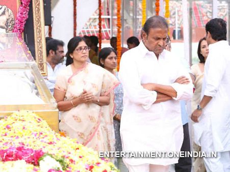 With ANR’s Death, Telugu Filmdom Lost Second Eye: Mohan Babu