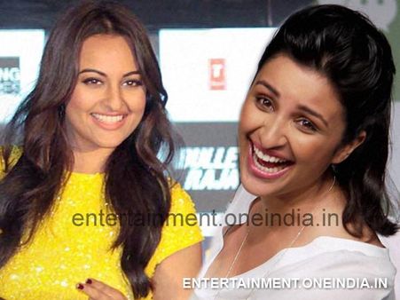 Parineeti Chopra Doesn't Think Sonkashi Sinha Is Overweight