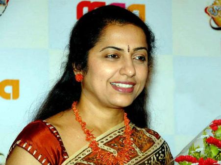 Suhasini Turning Brand Ambassador For Luxembourg