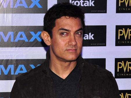 Raising Your Hand To Strike A Woman Makes You A Coward: Aamir Khan