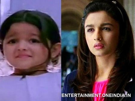 Child Actors Who Grew Up To Become Stars - Pictures
