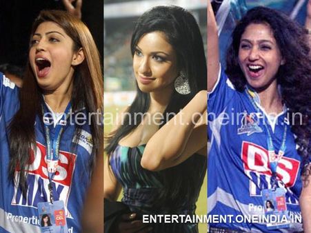 CCL 4: Pranitha, Suman Ranganath Replace Madhuri Bhattacharya!