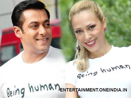 Salman Khan's Alleged Girlfriend Lulia Vantur Makes Her Bollywood Debut!