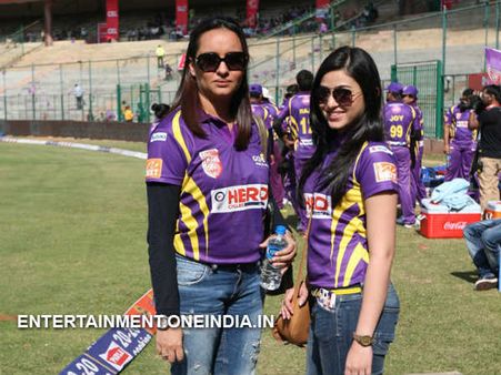 CCL 4: Bhojpuri Dabanggs Thrash Bengal Tigers