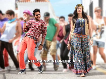 Heart Attack (3 Days) First Weekend Collection At Box Office