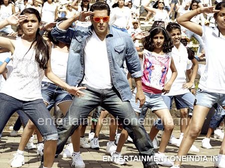 Real Reason Behind Jai Ho's Poor Performance In Box Office-Leaked