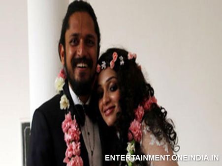 In Pics: Actress Ann Augustine Marries Jomon T John