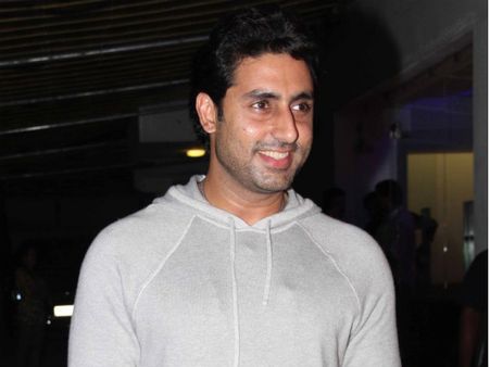 Happy Birthday To Abhishek Bachchan