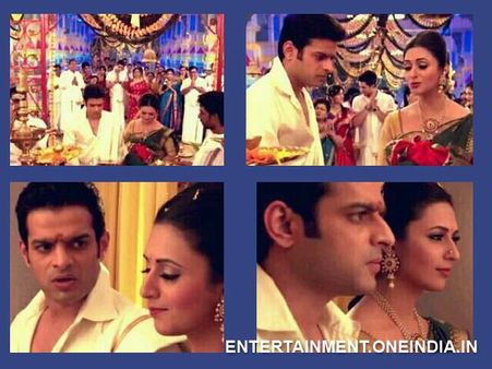 Yeh Hai Mohabbatein: See Ishita And Raman's North-South Marriage Pictures!