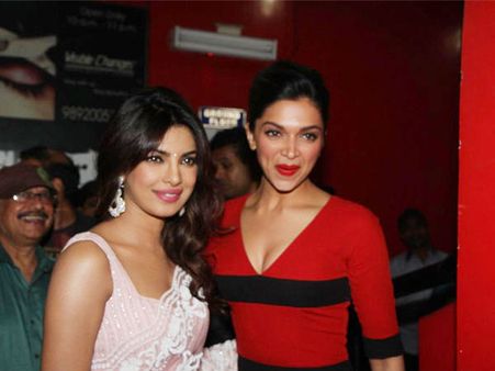 Priyanka Chopra-Deepika Padukone In Race To Bag Vijay's Next?