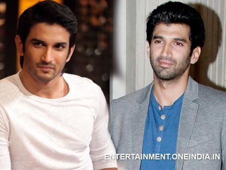 What's The Cold War Between Sushant Singh Rajput-Aditya Roy Kapur All About?
