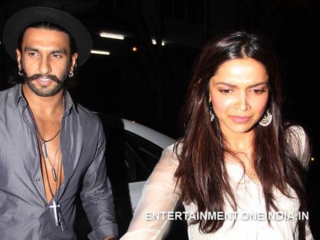 Did Ranveer Singh Beat Up Lensman Who Captured Him Getting Cosy With Deepika Padukone?
