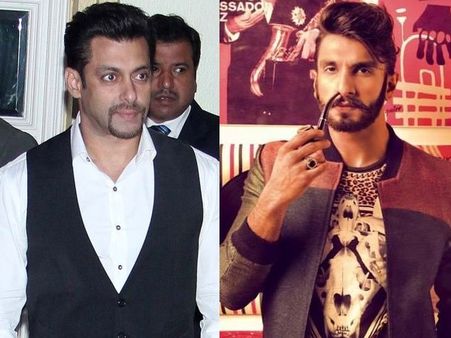 Ranveer Not Ranbir To Replace Salman Khan In Bigg Boss 8 On Life OK?