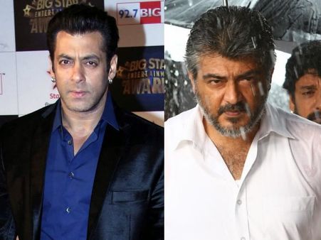 Salman Khan Stepping Into The Shoes Of Ajith In Veeram Remake?