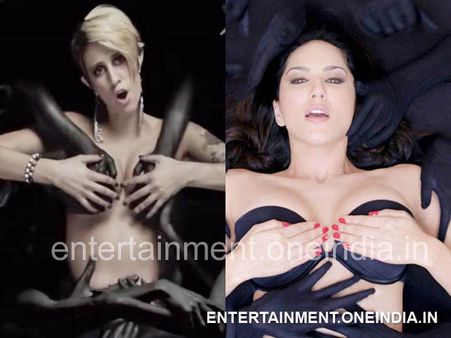 Sunny Leone's Baby Doll Video Inspired From A Dev Music Video