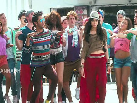 Heart Attack (7 Days) First Week Collection At Box Office