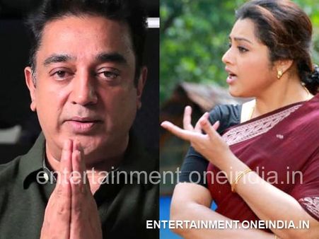Kamal Hassan Does Not Prefer Meena In Drishyam Remake!
