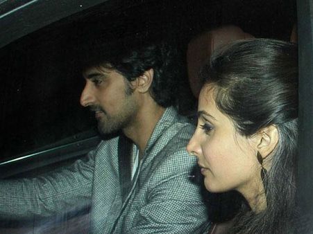 Kunal Kapoor Gets Engaged To Naina Bachchan