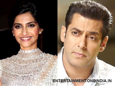 Sonam Kapoor Bags Salman's Next Film