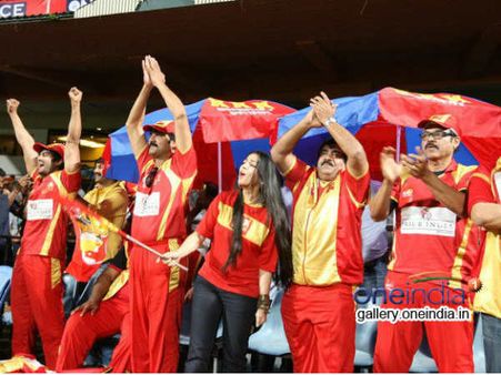 CCL 4: Telugu Warriors Won By 2 Wickets