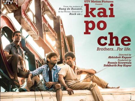 Zee Cine Awards 2014: Best Story Award Goes To Kai Po Che