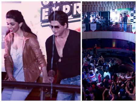 Zee Cine Awards 2014: Shahrukh Khan’s Chennai Express Bags Best Marketed Film of the Year