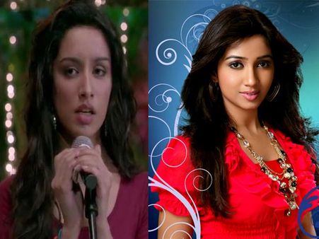 Zee Cine Awards 2014: Shreya Ghoshal Wins Best Female Singer!