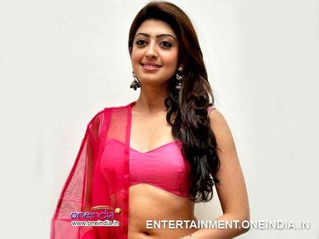 Pranitha's Next, A Second Hand Lover