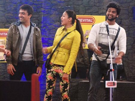 Ajaz Khan To Surprise Gauhar-Kushal In South Africa!