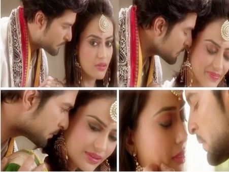 Qubool Hai: 11th February, Asad And Zoya Terrace Reunion