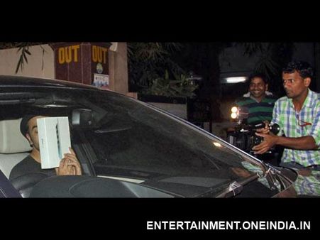 Ranbir Kapoor Hides From The Media - Is Something Fishy?