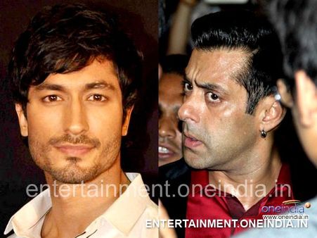 I Am Not Avoiding Salman: Vidyut Jamwal